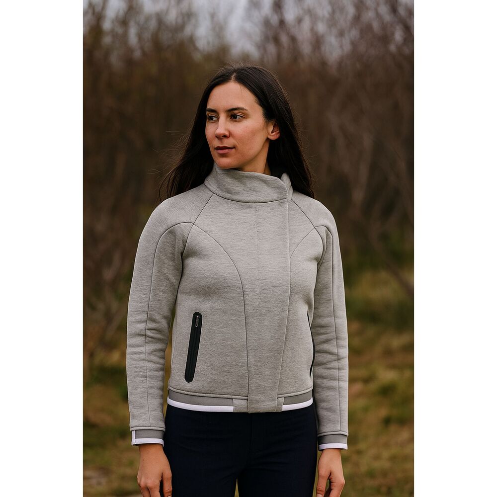 Aether Crosstown Bonded Fleece Jacket XS NWOT